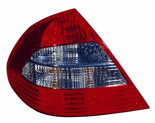 GRUPPO OTTICO POSTERIORE DX FUME'ROSSO MERCED CLASSE E W211 05/06>04/09