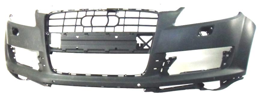 PARAURTI ANTERIORE PRIMER C/SENS+LAVAFARI AUDI Q7 01/06>