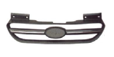 GRIGLIA C/MODANATURE CROMO HYUNDAI GETZ 02/05>