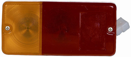 FANALE POSTERIORE SX PIAGGIO PORTER 01/92> CASSONATO