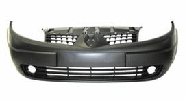 PARAURTI ANTERIORE PRIMER C/FENDI RENAULT SCENIC 07/03>10/06 COMPLETO