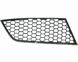 GRIGLIA PARAURTI ANTERIORE DX C/PROF CROMO ALFA MITO 04/08>