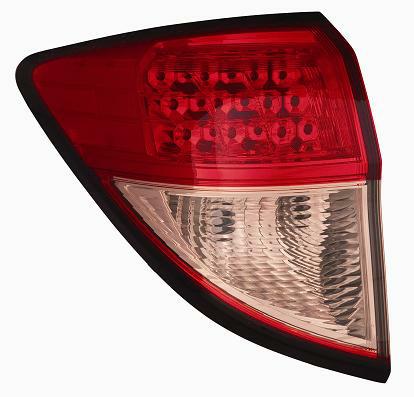 GRUPPO OTTICO POSTERIORE SX ESTERNO A LED HONDA HR-V  01/15>