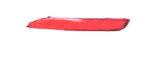 CATADIOTTRO POSTERIORE DX VW GOLF 6 R20 01/09>