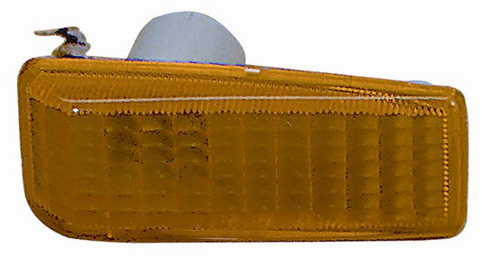 GRUPPO OTTICO LATERALE DX-SX ARANCIO MERCED CLASSE C W202-190 W201-W124