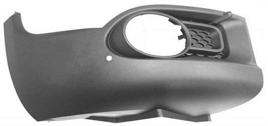 MODANATURE PARAURTI ANTERIORE DX C/FENDI FIAT PANDA CLIMBING-TREKKING 01/12>