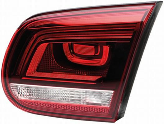 FANALE POSTERIORE DX INTERNO A LED CILIEGIA VW EOS 11/10>
