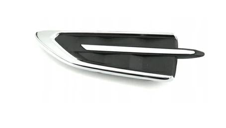 GRIGLIA PARAF ANTERIORE SX C/CROMATURA FORD KUGA 01/16>