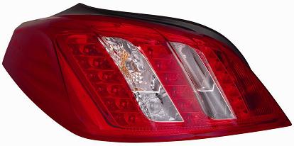 GRUPPO OTTICO POSTERIORE DX A LED PEUGEOT 508 01/10>