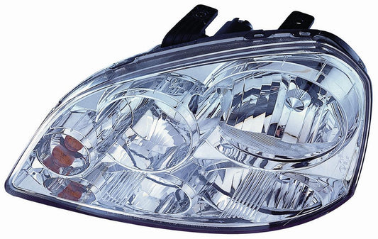 FARO SX H1-H7 PREDISPOSTO REGOLAZIONE ELETT CHEVROLET NUBIRA 09/03>08/05