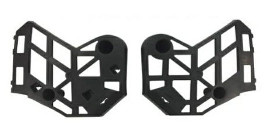 KIT STAFFE LAT INF PARAURTI POSTERIORE PEUGEOT 308 SW 01/13>