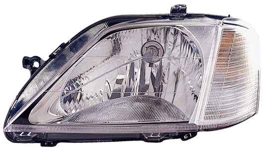 FARO DX H4 PREDISPOSTO REGOLAZIONE ELETT DACIA LOGAN 01/05>09/08