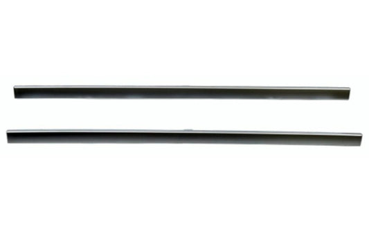 KIT MODANATURE CROMO GRIGLIA RADIATORE AUDI Q7 10/15> (2PEZZI)