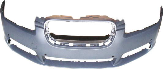 PARAURTI ANTERIORE PRIMER C/SENS JAGUAR XF 01/09>