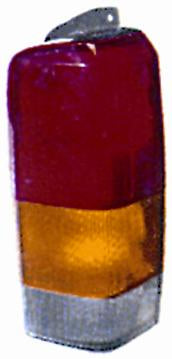 GRUPPO OTTICO POSTERIORE SX ARANCIO BIANCO ROSSO JEEP CHEROKEE 01/97>09/01
