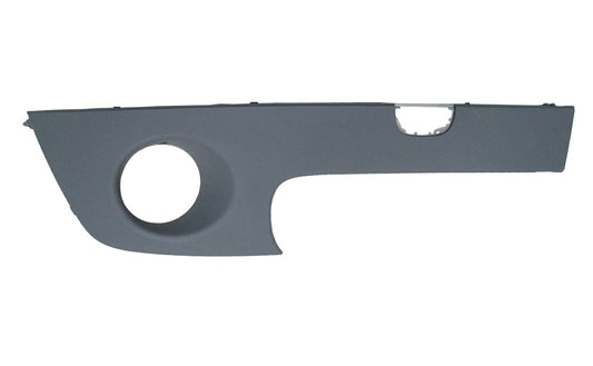 GRIGLIA PARAURTI ANTERIORE DX C/FENDI MINI ONE-COOPER-COOPER D 07/06>06/10