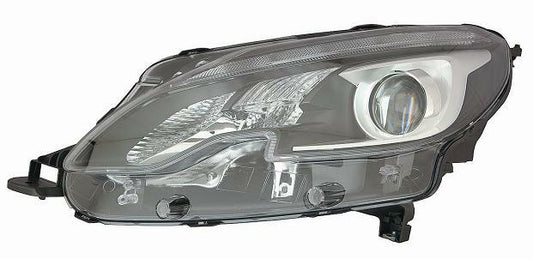 FARO DX 2H7  A LED CON MOTOR ELETTR PEUGEOT 2008 05/16>