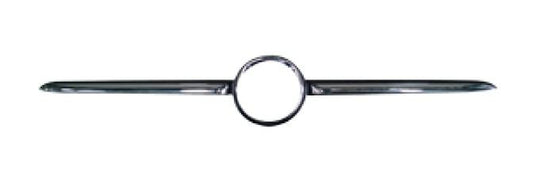 GRIGLIA CROMO FIAT 500 07/15>