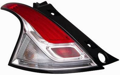 GRUPPO OTTICO POSTERIORE SX A LED LANCIA Y 06/11>
