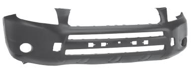 PARAURTI ANTERIORE TOYOTA RAV 4 01/06>03/09