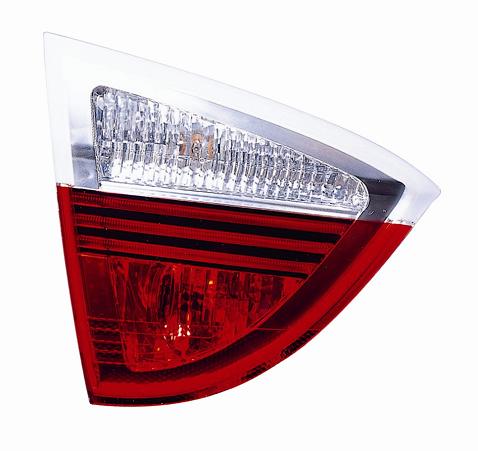 GRUPPO OTTICO POSTERIORE DX INTERNO BIANCO ROSSO BMW SERIE 3 E91 TOURING 03/05>