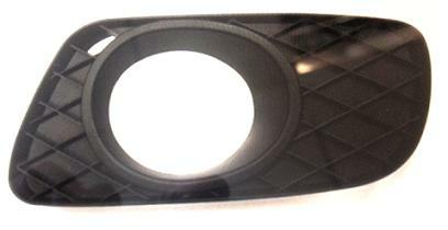 GRIGLIA PARAURTI ANTERIORE SX C/FENDI SMART FORTWO 03/07>03/12