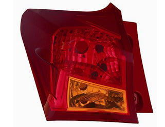 FANALE POSTERIORE DX TOYOTA AURIS 10/12>