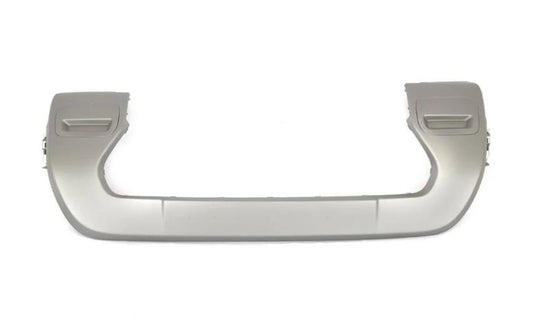 MODANATURE PARAURTI ANTERIORE GRIGIA DACIA DUSTER 01/18>