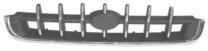 GRIGLIA CROM-NERA HYUNDAI ATOS PRIME GLS 09/99>11/03