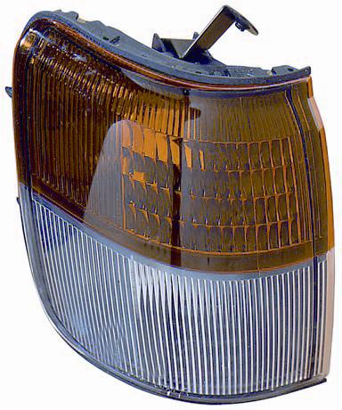 FANALE ANTERIORE DX BIANCO ARANCIO MITSUB PAJERO 04/91>12/96