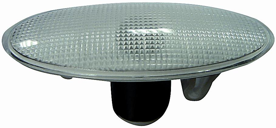 GRUPPO OTTICO LATERALE DX-SX BIANCO FIAT PUNTO 01/93>05/99