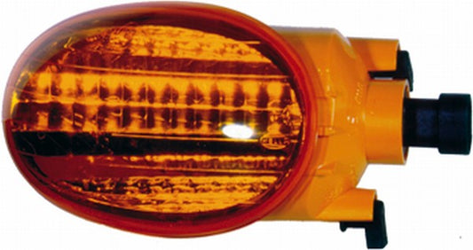 FANALE ANTERIORE DX ARANCIO FIAT MULTIPLA 04/99>