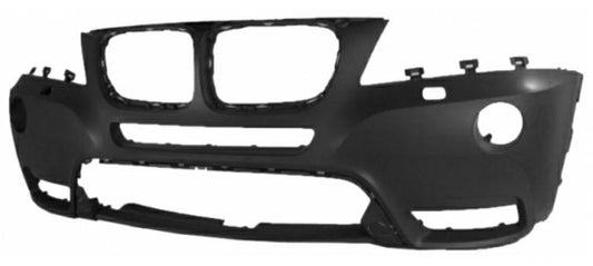 PARAURTI ANTERIORE PRIMER C/LAVAFARI BMW X3 F25 01/10>