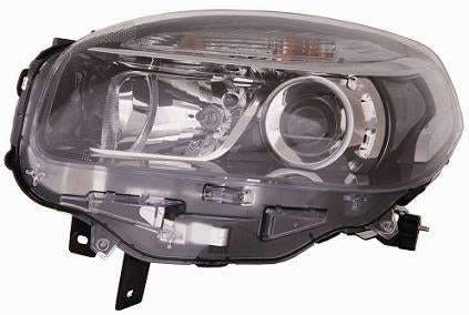 FARO SX 2H7 CON MOT RENAULT KOLEOS 01/11>PARAB NERA