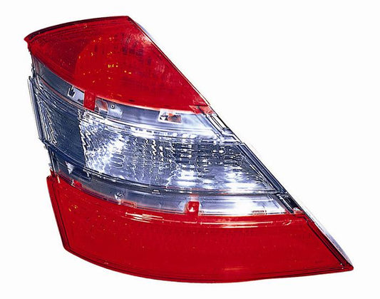 GRUPPO OTTICO POSTERIORE SX BIANCO ROSSO MERCED CLASSE S W221 01/06>04/09