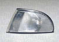 GRUPPO OTTICO ANTERIORE SX BIANCO AUDI A4 11/94>01/99
