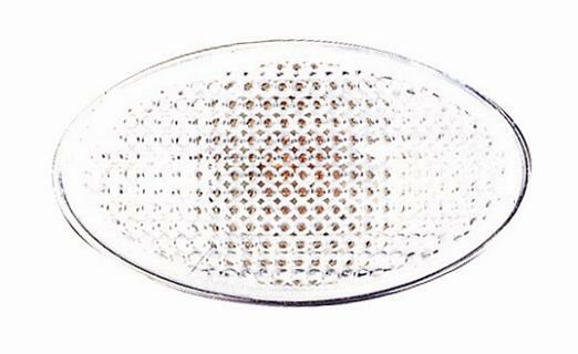 FANALE LATERALE DX-SX BIANCO MINI ONE-COOPER 09/01>06/06