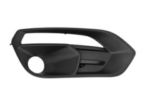 GRIGLIA PARAURTI ANTERIORE DX C/FEND+DRL IVECO DAILY 01/19>