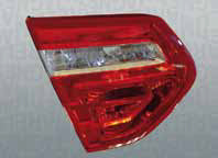 FANALE POSTERIORE SX INTERNO CITROEN C4 PICASSO 10/06>