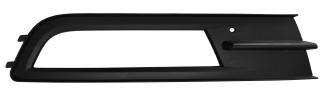 GRIGLIA PARAURTI ANTERIORE DX C/FENDI VW PASSAT 09/14>