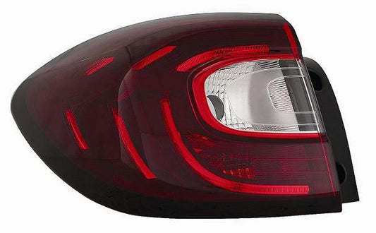 GRUPPO OTTICO POSTERIORE SX ESTERNO A LED RENAULT CAPTUR 01/17>