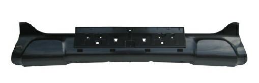 MODANATURE PARAURTI ANTERIORE RENAULT KADJAR 01/15>