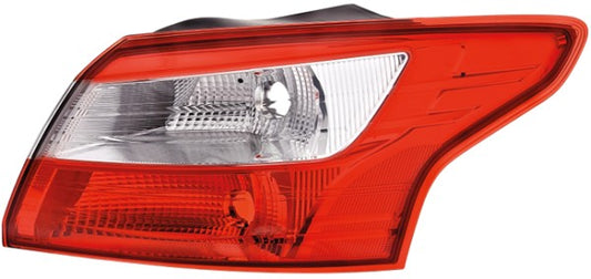 FANALE POSTERIORE DX ESTERNO FORD FOCUS 4P 01/11>