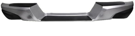 PARAURTI POSTERIORE GRIGIO MITSUBISHI L200 01/15>-FIAT FULLBACK 01/16>