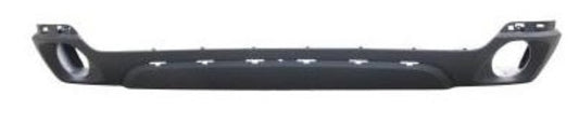 PARAURTI POSTERIORE INF C/FORI MODANATURE BMW X5 F15 01/14>