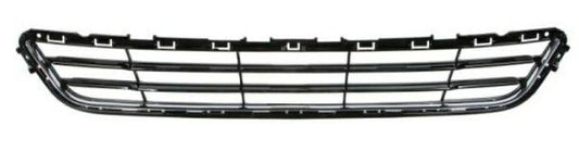 GRIGLIA PARAURTI ANTERIORE C/LE C/MODANATURE CROMO FORD MONDEO 01/14>