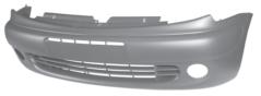 PARAURTI ANTERIORE PRIMER C/FENDI CITROEN PICASSO 11/99>12/03 -TUV-ES-
