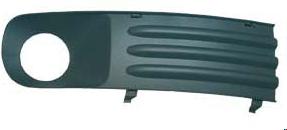 GRIGLIA PARAURTI ANTERIORE DX C/FENDI VW TRANSPORTER T5 09/03>