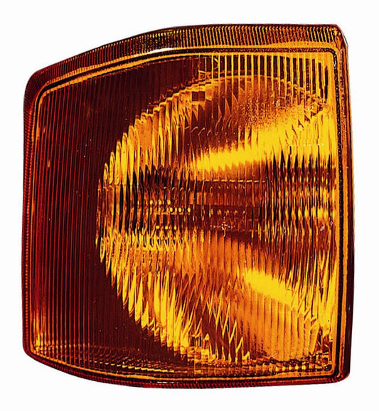 FANALE ANTERIORE DX ARANCIO LAND ROVER DISCOVERY 01/94>12/98