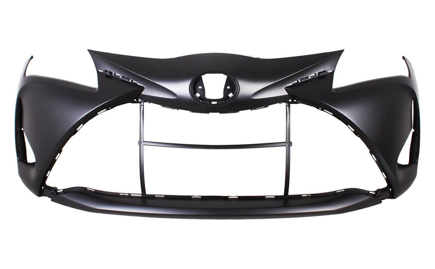 PARAURTI ANTERIORE TOYOTA YARIS 04/17> -TUV-
